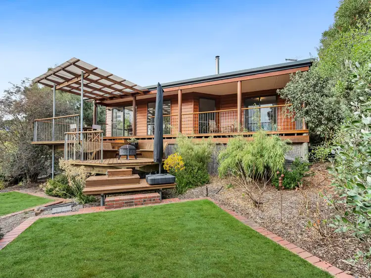 Main view of Homely house listing, 48 ALLISON AVENUE, Riverside TAS 7250