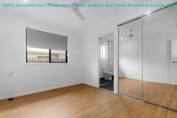 Fourth view of Homely land listing, LOT Lot 177, 3 GEOFFREY COURT, Rasmussen QLD 4815