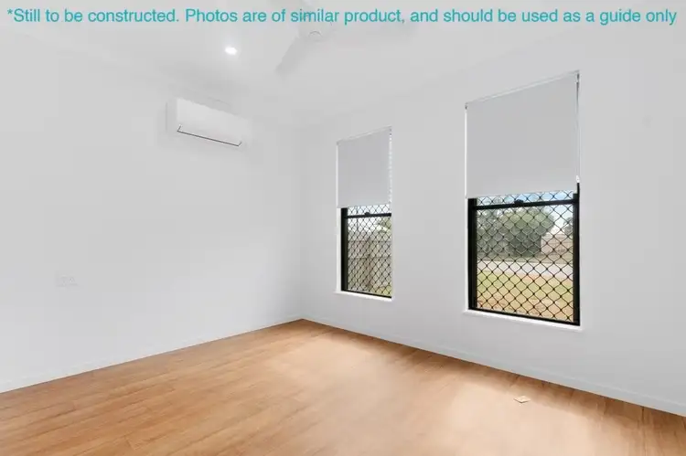 Fifth view of Homely land listing, LOT Lot 177, 3 GEOFFREY COURT, Rasmussen QLD 4815