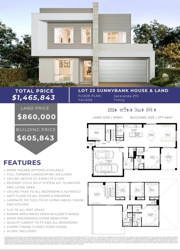Main view of Homely land listing, LOT Lot 2, 29 DIXON STREET, Sunnybank QLD 4109
