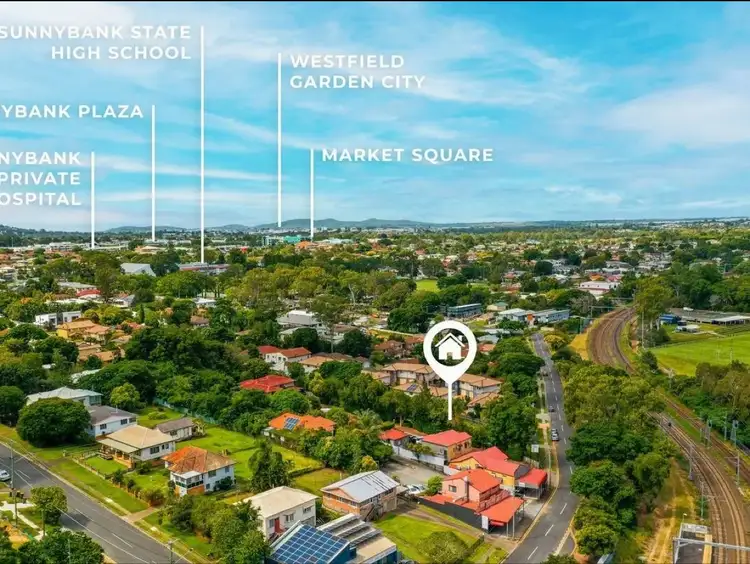 Third view of Homely land listing, LOT Lot 2, 29 DIXON STREET, Sunnybank QLD 4109