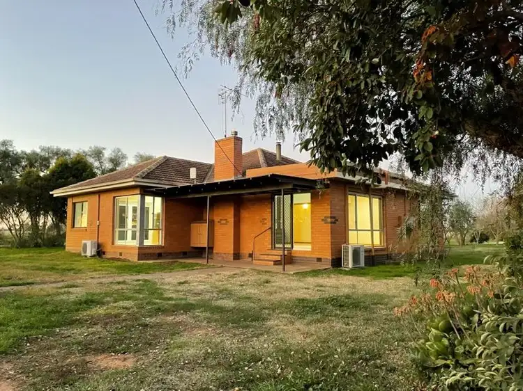 Main view of Homely rural property listing, 104 CROSBIE ROAD, Kyabram VIC 3620