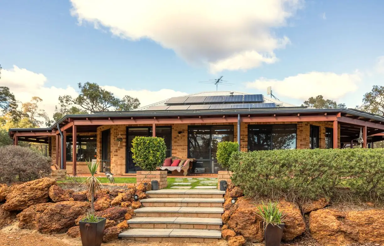 Main view of Homely house listing, 32 BUCKTHORN DRIVE, Lower Chittering WA 6084