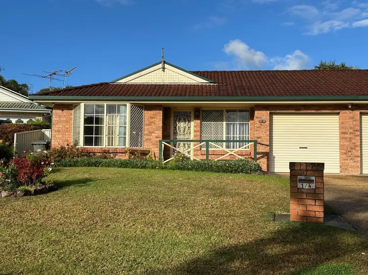 Main view of Homely house listing, UNIT 1/4 VERMONT PLACE, Warners Bay NSW 2282