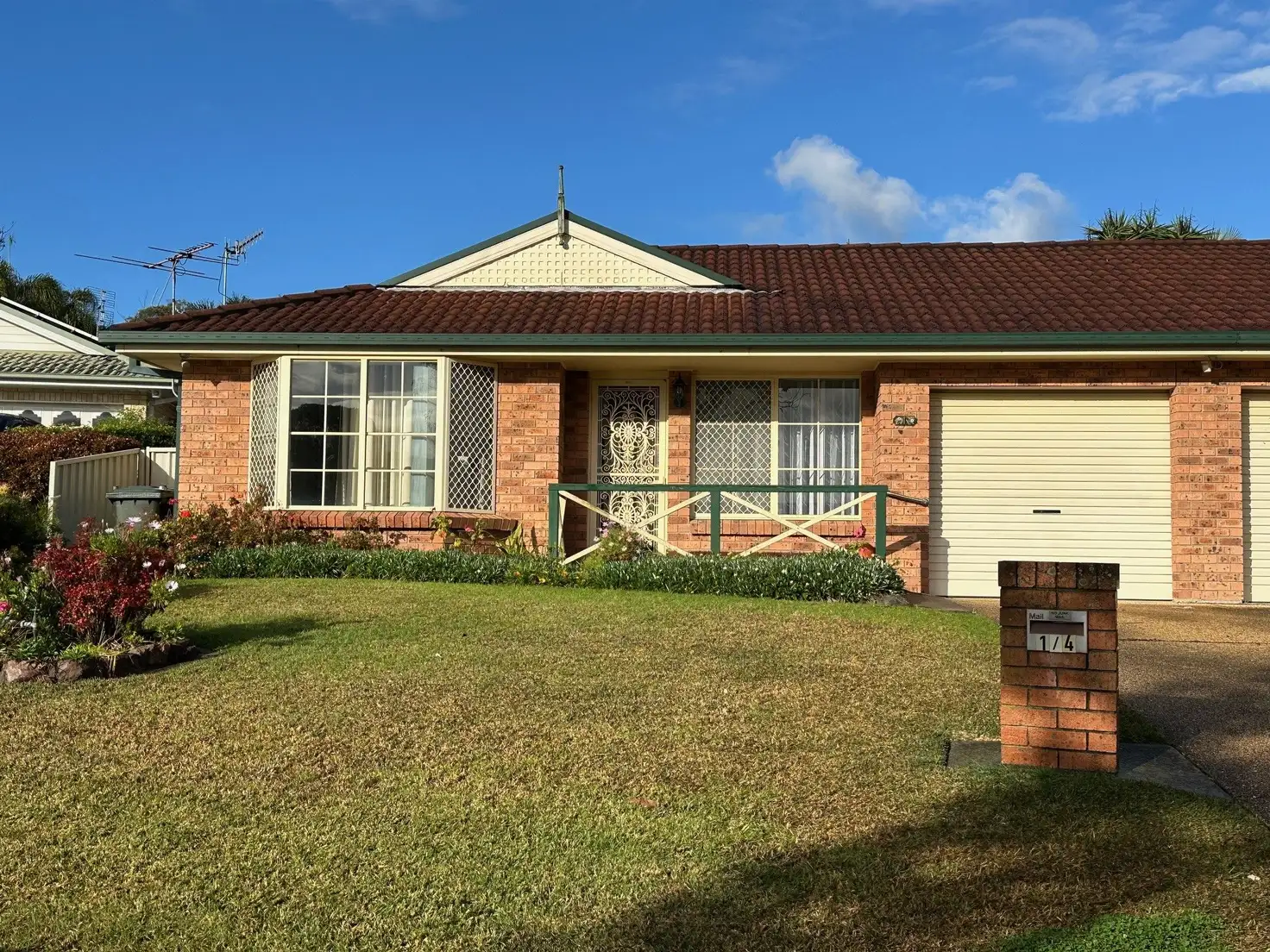 Main view of Homely house listing, UNIT 1/4 VERMONT PLACE, Warners Bay NSW 2282