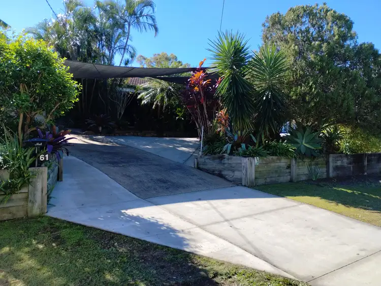 61 PHEASANT AVENUE, Beenleigh QLD 4207