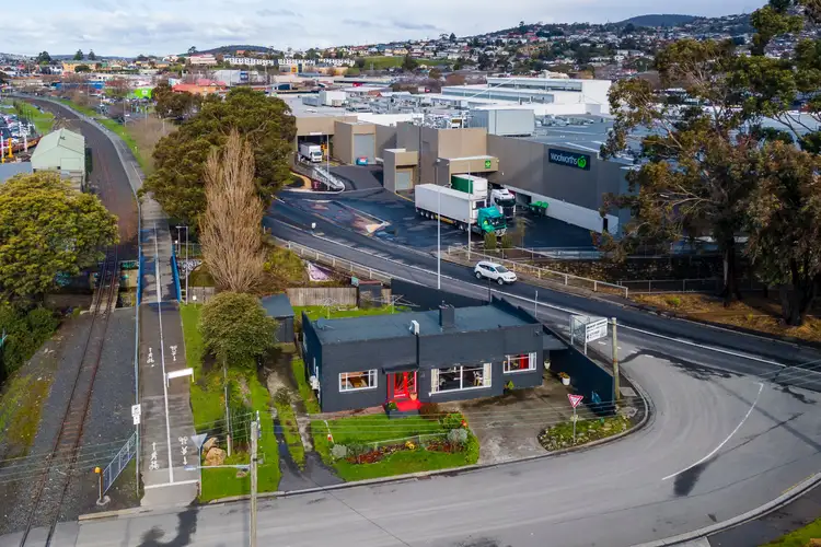 Second view of Homely block of units listing, 17 WRIGHTS AVENUE, Glenorchy TAS 7010