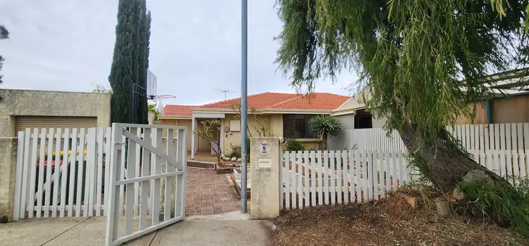 8 MANDOO ROAD, Shoalwater WA 6169