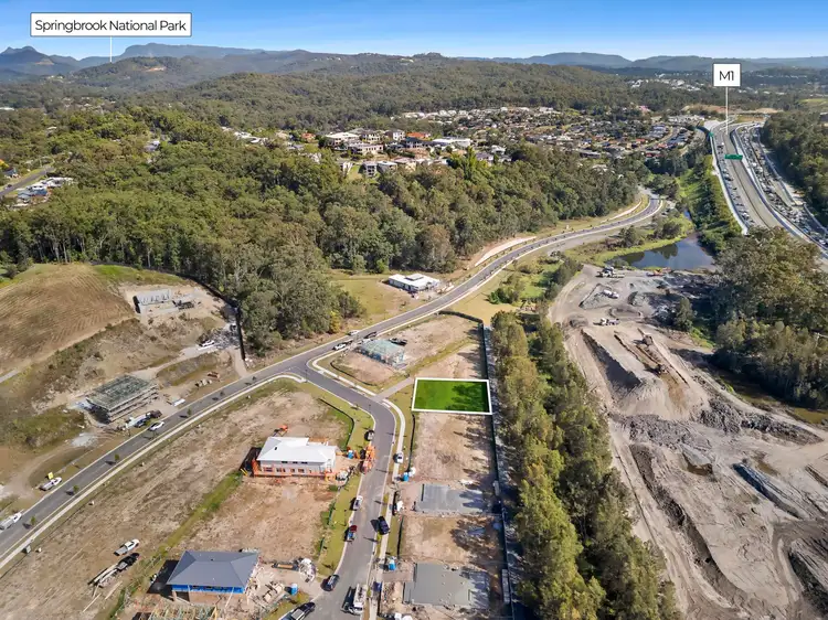 Fifth view of Homely land listing, 8 Suncove Court, Burleigh Heads QLD 4220