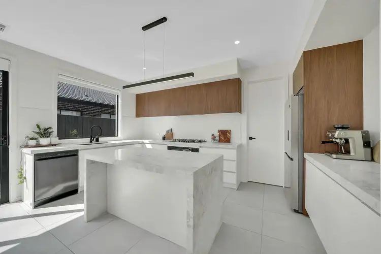 Second view of Homely house listing, 84 Rosso Drive, Tarneit VIC 3029