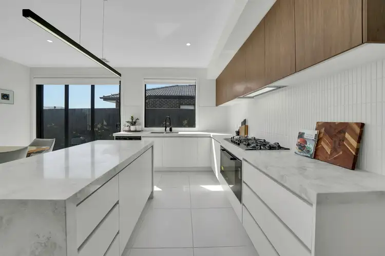 Third view of Homely house listing, 84 Rosso Drive, Tarneit VIC 3029