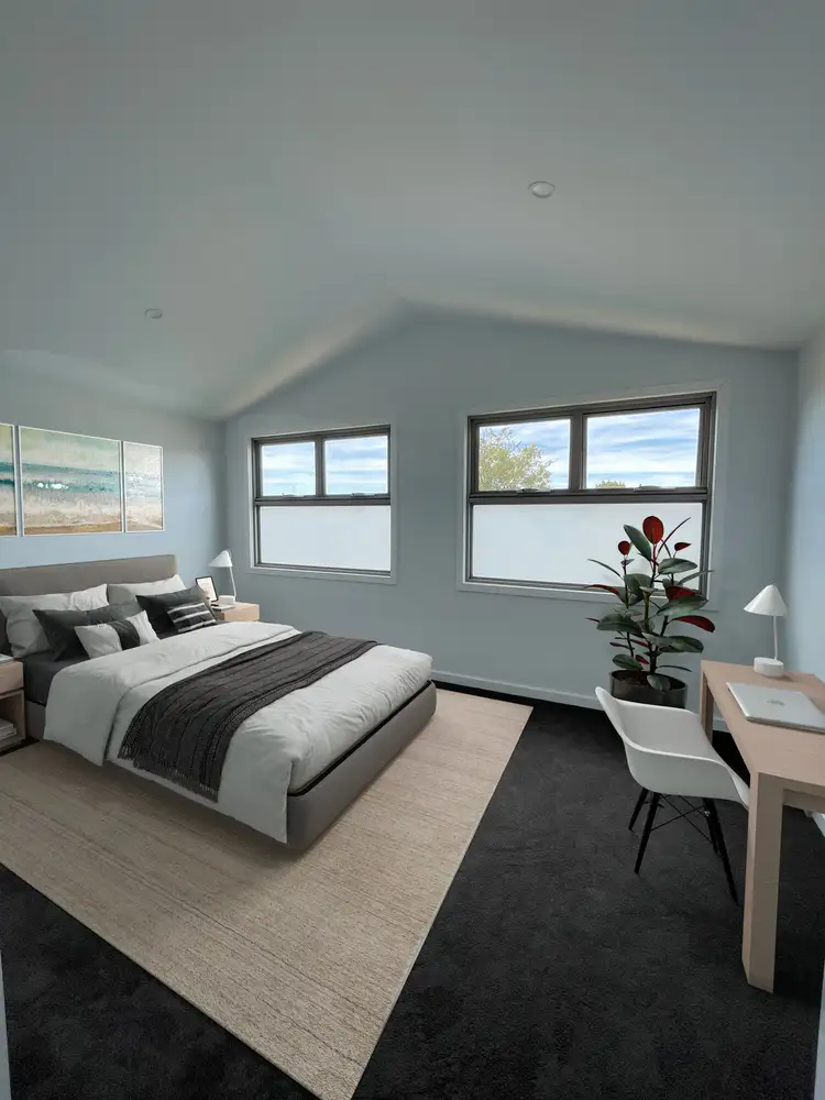 Third view of Homely townhouse listing, UNIT 3/47 LEVIENS ROAD, St Leonards VIC 3223