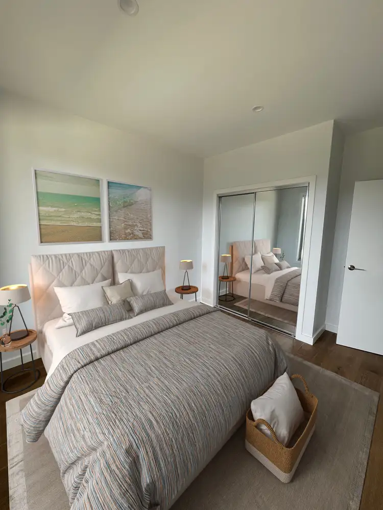 Fourth view of Homely townhouse listing, UNIT 3/47 LEVIENS ROAD, St Leonards VIC 3223