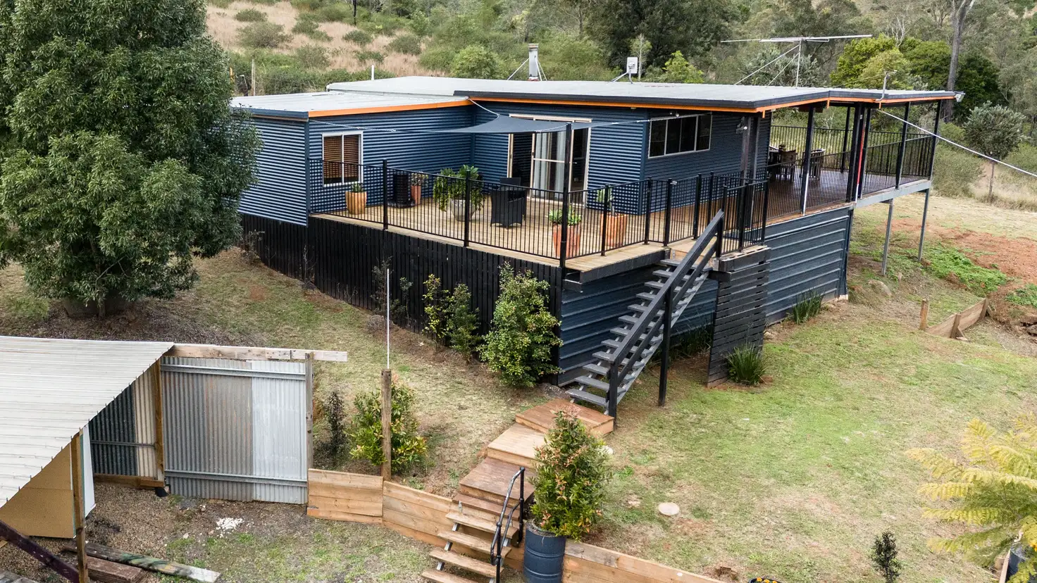 Main view of Homely rural property listing, 47 MULLERS, Nanango QLD 4615