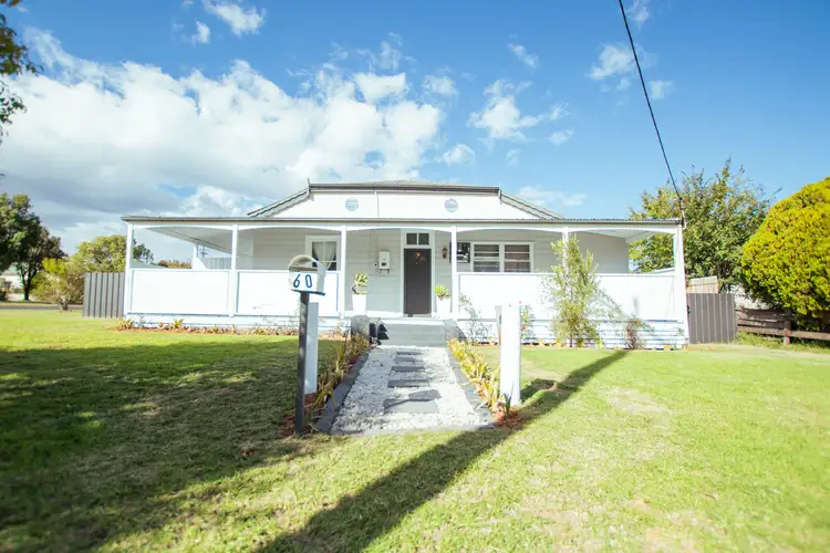 60 EDWARDS STREET, Coonabarabran NSW 2357
