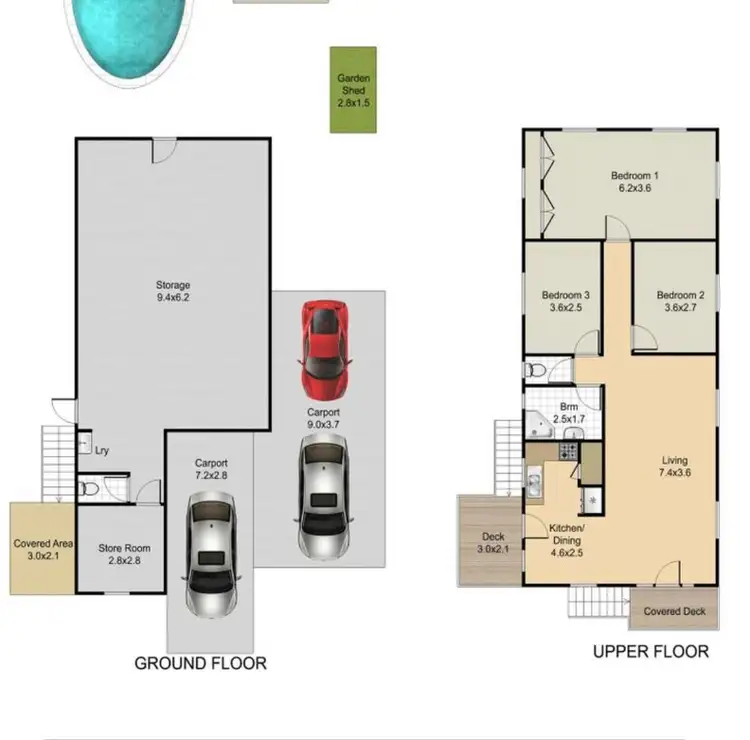 Second view of Homely house listing, 18 GOODFELLOWS ROAD, Kallangur QLD 4503