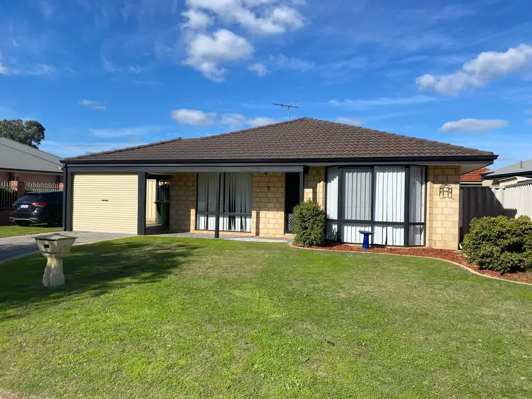 Main view of Homely house listing, 32 HARLEQUIN MEWS, Greenfields WA 6210