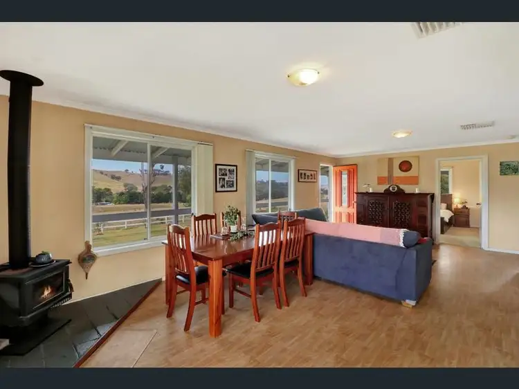 Second view of Homely rural property listing, 547 DRY CREEK ROAD, Bonnie Doon VIC 3720