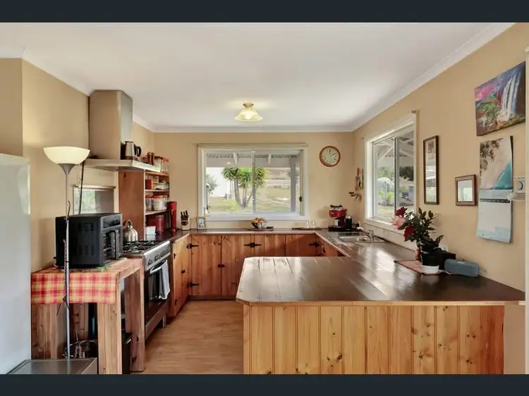 Third view of Homely rural property listing, 547 DRY CREEK ROAD, Bonnie Doon VIC 3720