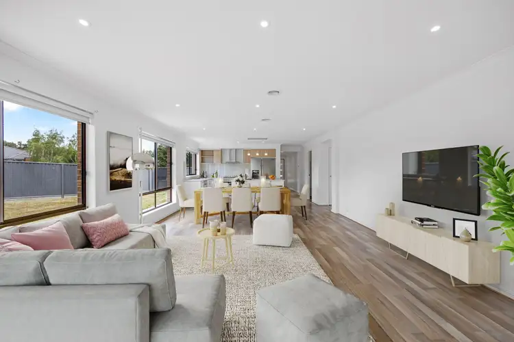 Main view of Homely house listing, 19 LAY COURT, Ballan VIC 3342
