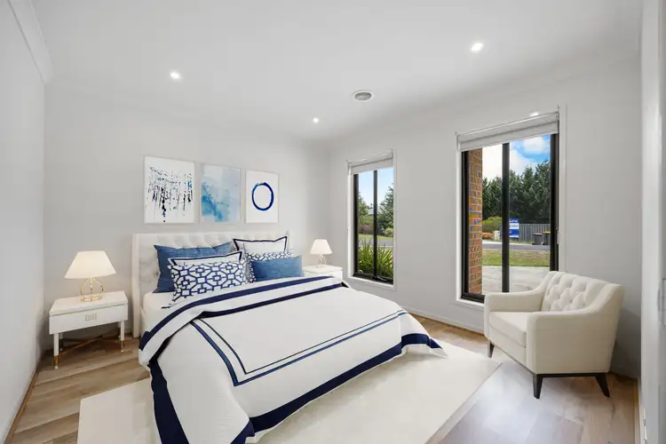 Second view of Homely house listing, 19 LAY COURT, Ballan VIC 3342