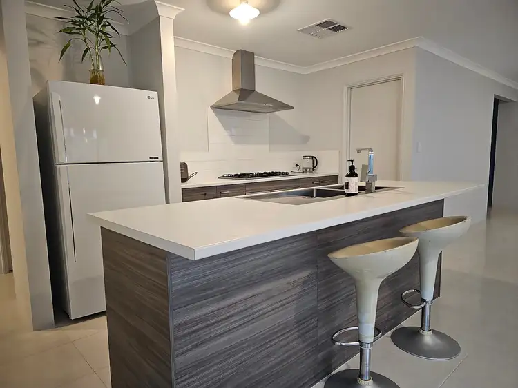 Sixth view of Homely house listing, 14 CASTLEMEAD DRIVE, Yanchep WA 6035