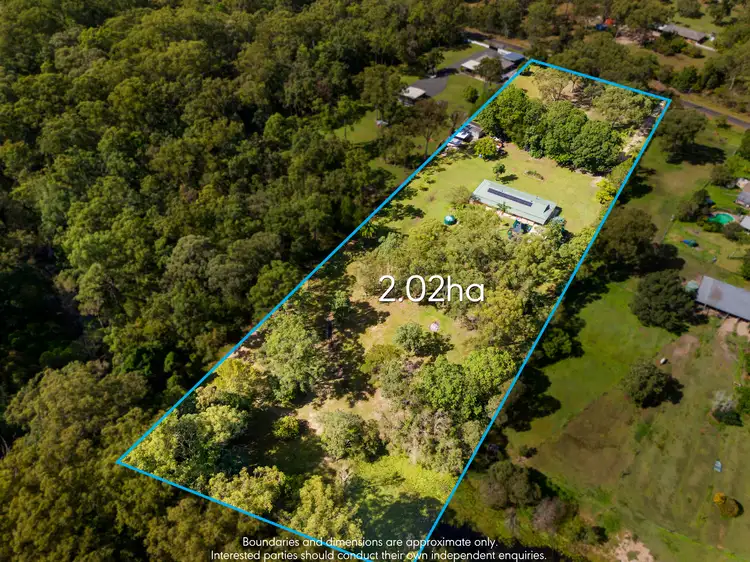 Second view of Homely rural property listing, 259 SMITHS ROAD, Caboolture QLD 4510