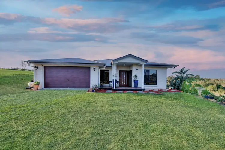 86 KRAATZS ROAD, Tallegalla QLD 4340