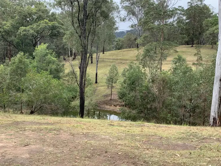 Third view of Homely land listing, LOT Lot 17, 127 APPALOOSA DRIVE, Conondale QLD 4552