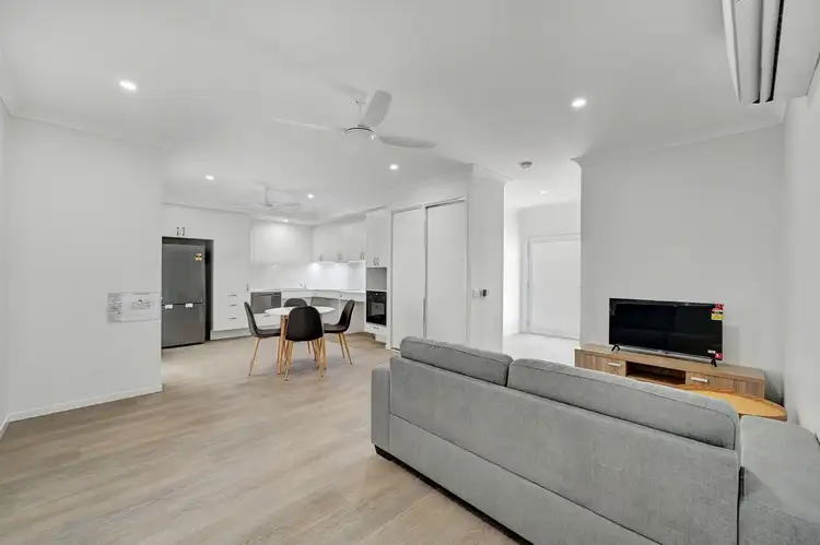 Second view of Homely villa listing, 31 SANTAL DRIVE, Rasmussen QLD 4815