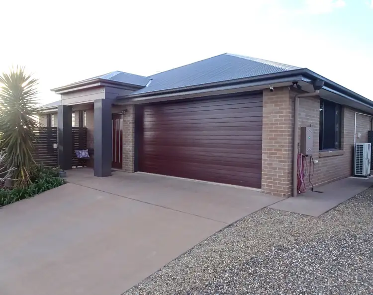 Main view of Homely house listing, 27 BERNARD CRESCENT, Kingaroy QLD 4610