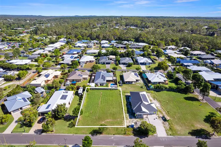 Second view of Homely land listing, 6 BOAMBILLEE CIRCUIT, Cooloola Cove QLD 4580