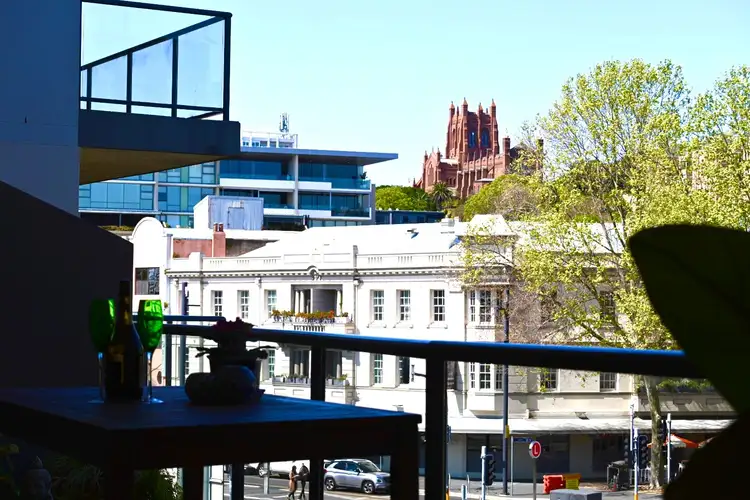 Main view of Homely unit listing, UNIT 209/265 WHARF ROAD, Newcastle NSW 2300