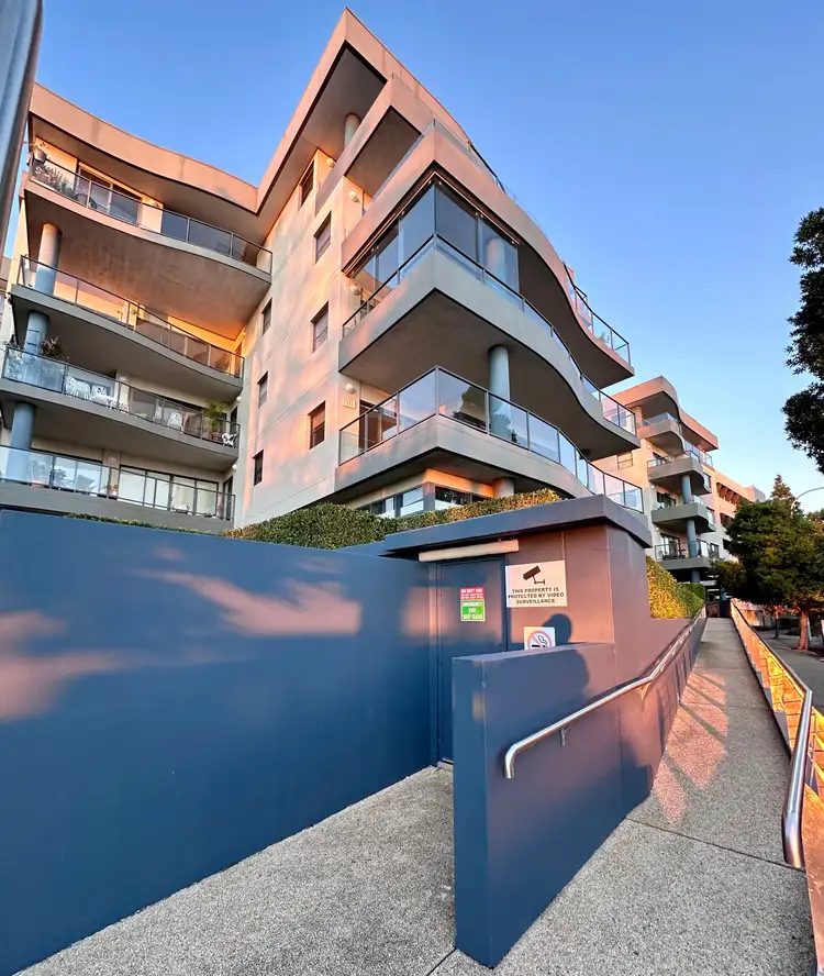 Third view of Homely unit listing, UNIT 209/265 WHARF ROAD, Newcastle NSW 2300