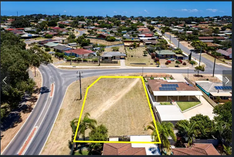 107 BLENCOWE ROAD, Utakarra WA 6530