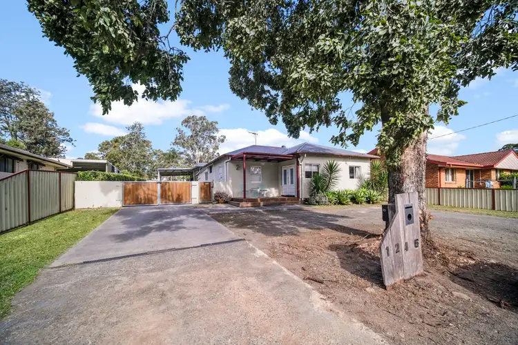 1246 GLOUCESTER ROAD, Wingham NSW 2429