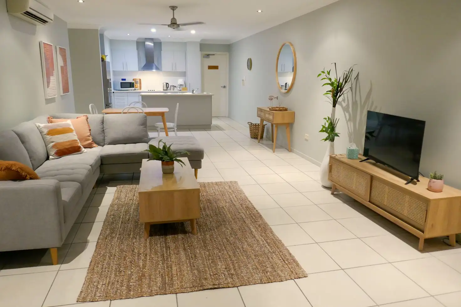 Main view of Homely apartment listing, UNIT 9/21 NORTH BREAK DRIVE, Agnes Water QLD 4677