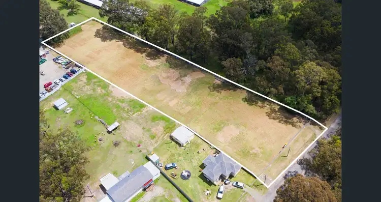 Second view of Homely land listing, LOT Lot 1, 79 TENNANT STREET, Bellbird NSW 2325