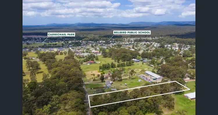 Sixth view of Homely land listing, LOT Lot 1, 79 TENNANT STREET, Bellbird NSW 2325