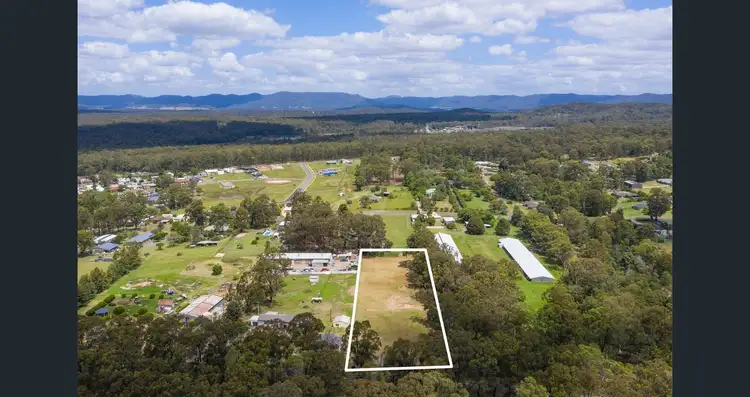 Seventh view of Homely land listing, LOT Lot 1, 79 TENNANT STREET, Bellbird NSW 2325