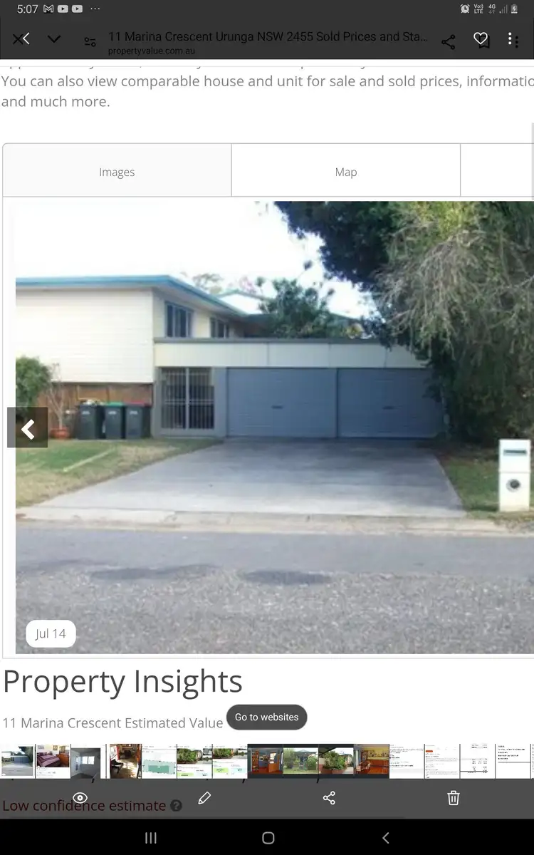 Fourth view of Homely house listing, 11 MARINA CRESCENT, Urunga NSW 2455