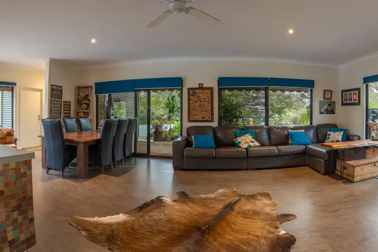 Fifth view of Homely rural property listing, RIDGEVIEW DRIVE, Meelon WA 6208