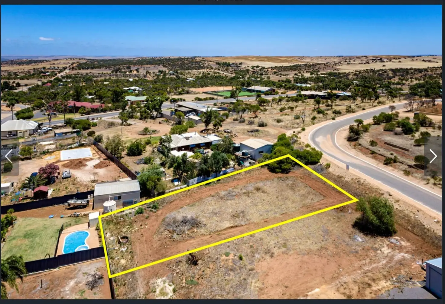 Main view of Homely land listing, 7 ERWOOD ROAD, Northampton WA 6535