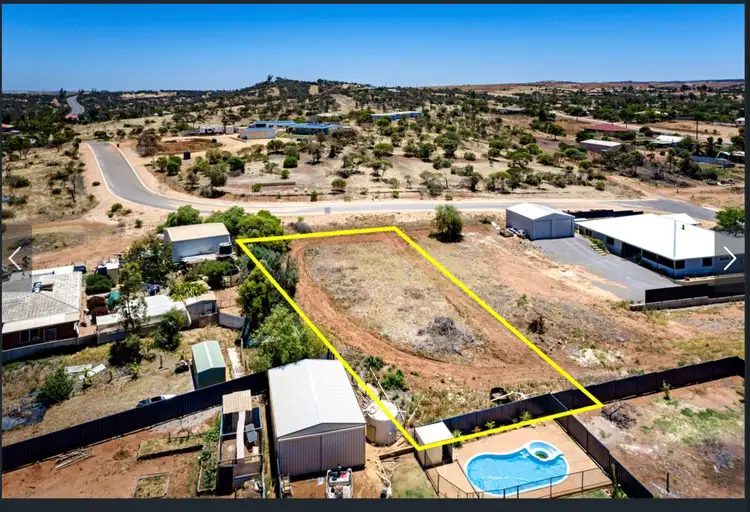 Third view of Homely land listing, 7 ERWOOD ROAD, Northampton WA 6535
