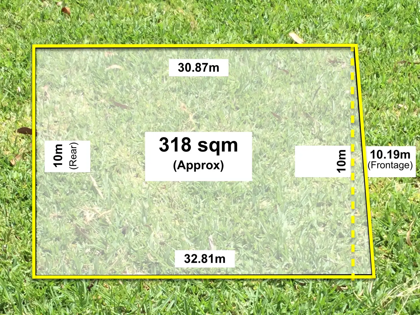 Main view of Homely land listing, 27 Browning Street, Diggers Rest VIC 3427