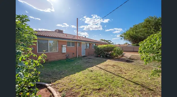 36 NEMESIS PLACE, South Kalgoorlie WA 6430
