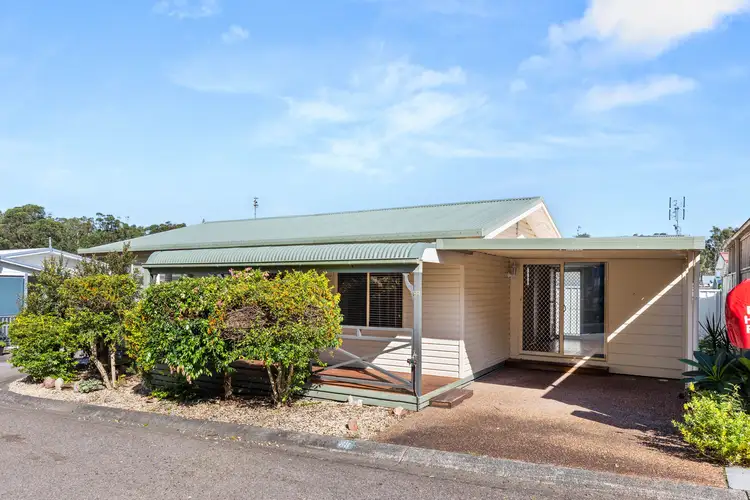 Second view of Homely retirement listing, UNIT 88/2 FROST ROAD, Anna Bay NSW 2316