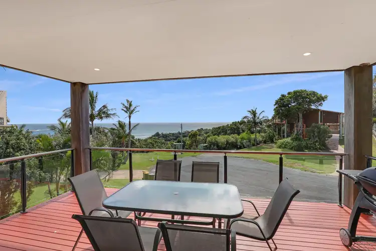 Second view of Homely house listing, 6 ROSEBY COURT, Point Lookout QLD 4183