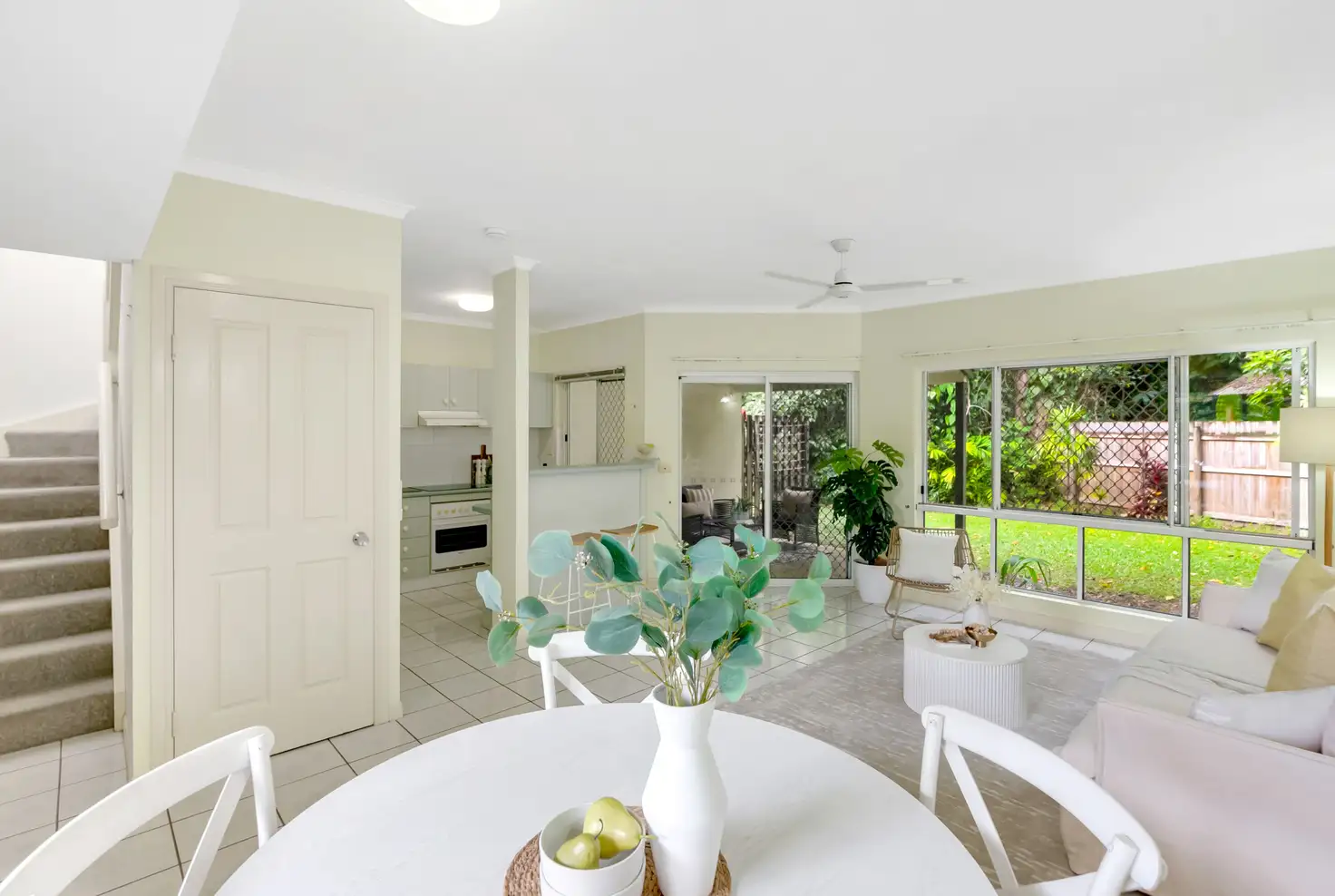 Main view of Homely townhouse listing, 6/5-15 McGregor, Mooroobool QLD 4870