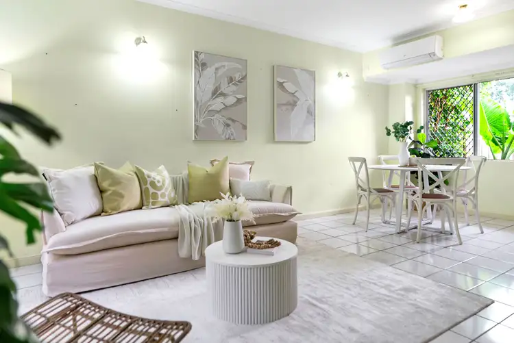 Third view of Homely townhouse listing, 6/5-15 McGregor, Mooroobool QLD 4870